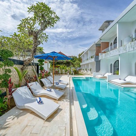Daniswara Villas, Melasti Uluwatu Exterior foto