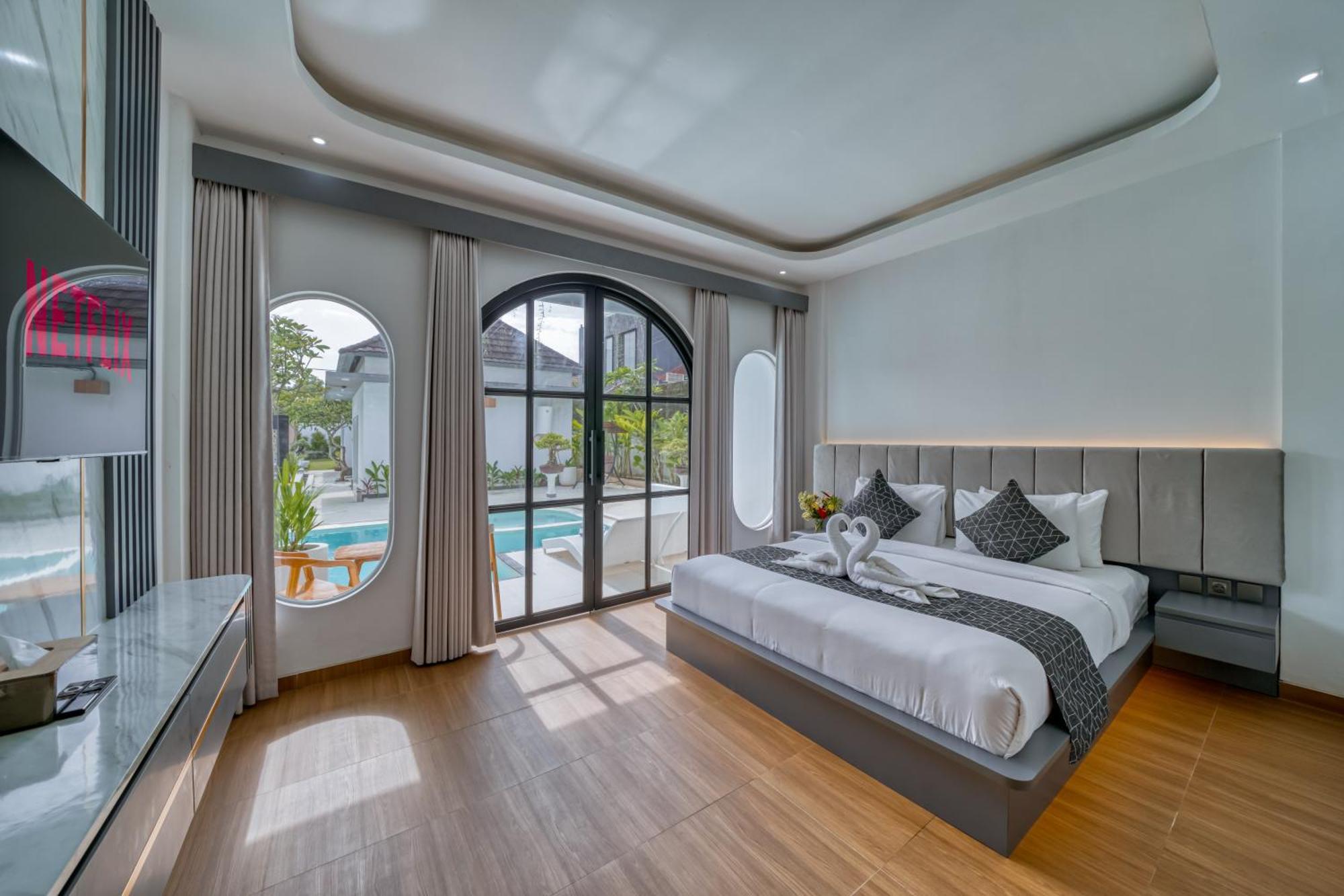 Daniswara Villas, Melasti Uluwatu Exterior foto