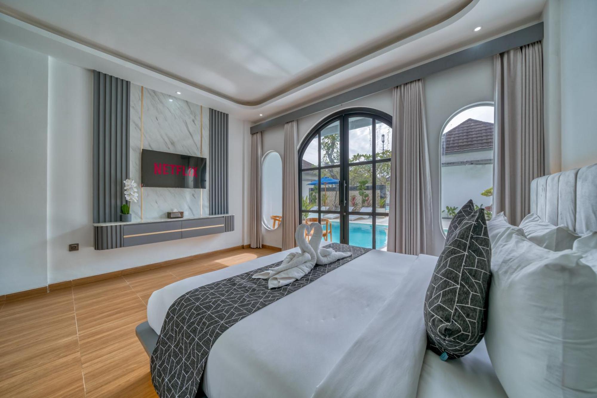 Daniswara Villas, Melasti Uluwatu Exterior foto