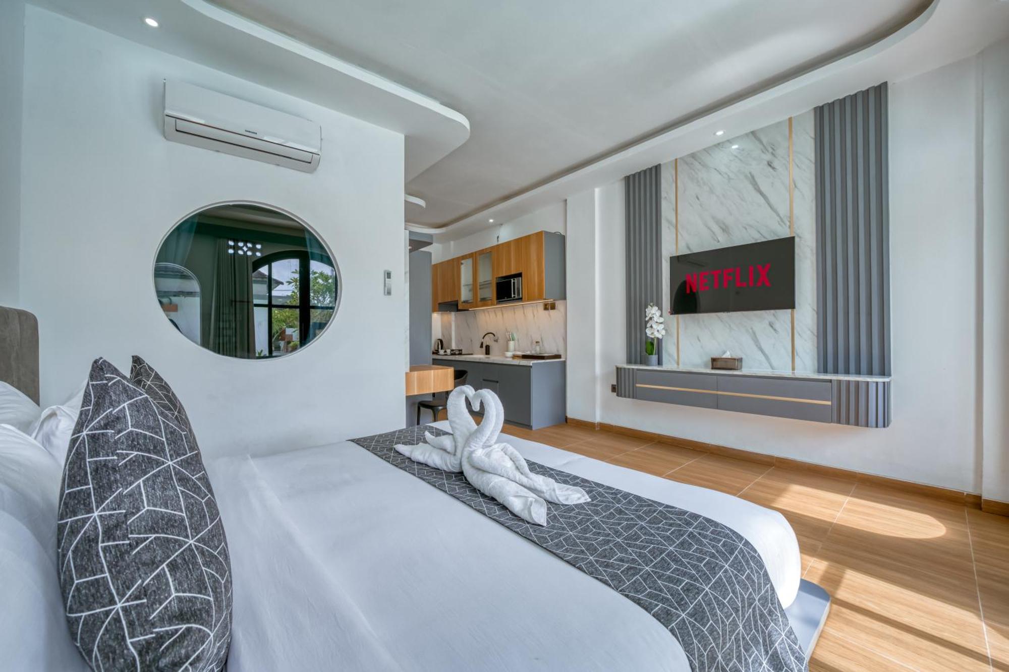 Daniswara Villas, Melasti Uluwatu Exterior foto