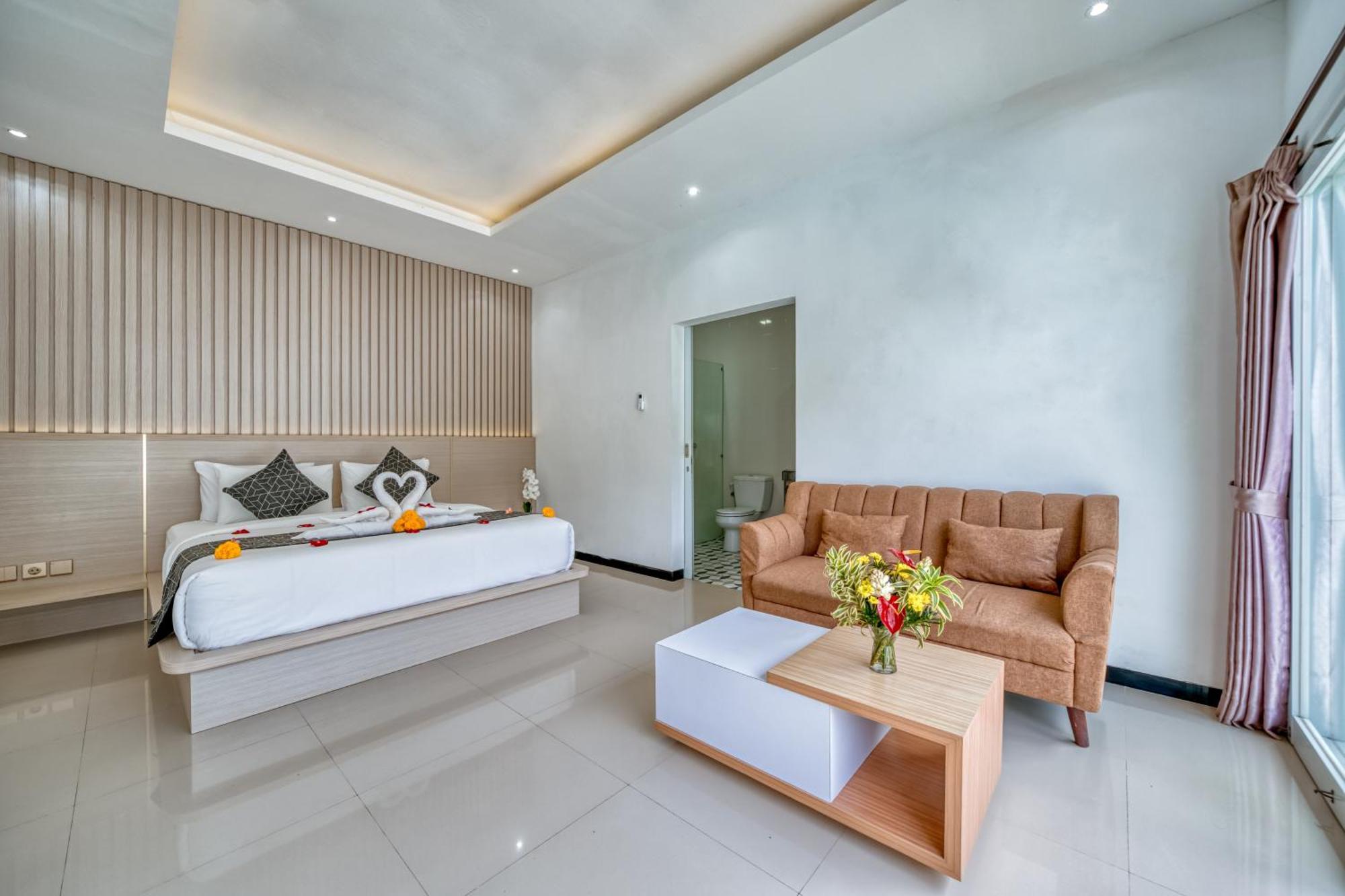 Daniswara Villas, Melasti Uluwatu Exterior foto