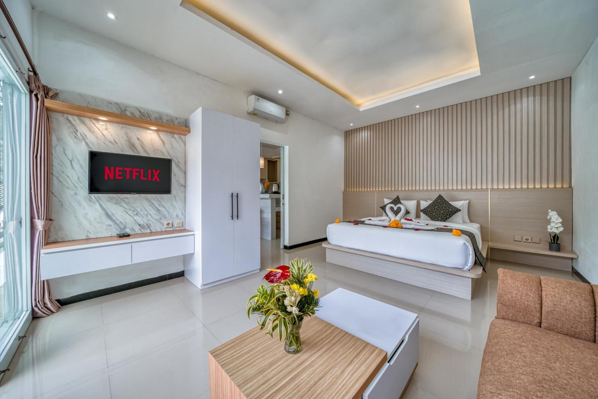 Daniswara Villas, Melasti Uluwatu Exterior foto